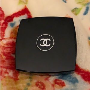 Chanel sanitized blush terre brûlée